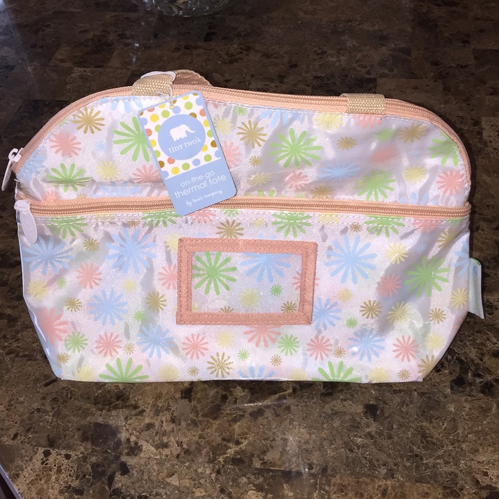 🆕Tiny Two’s thermal tote